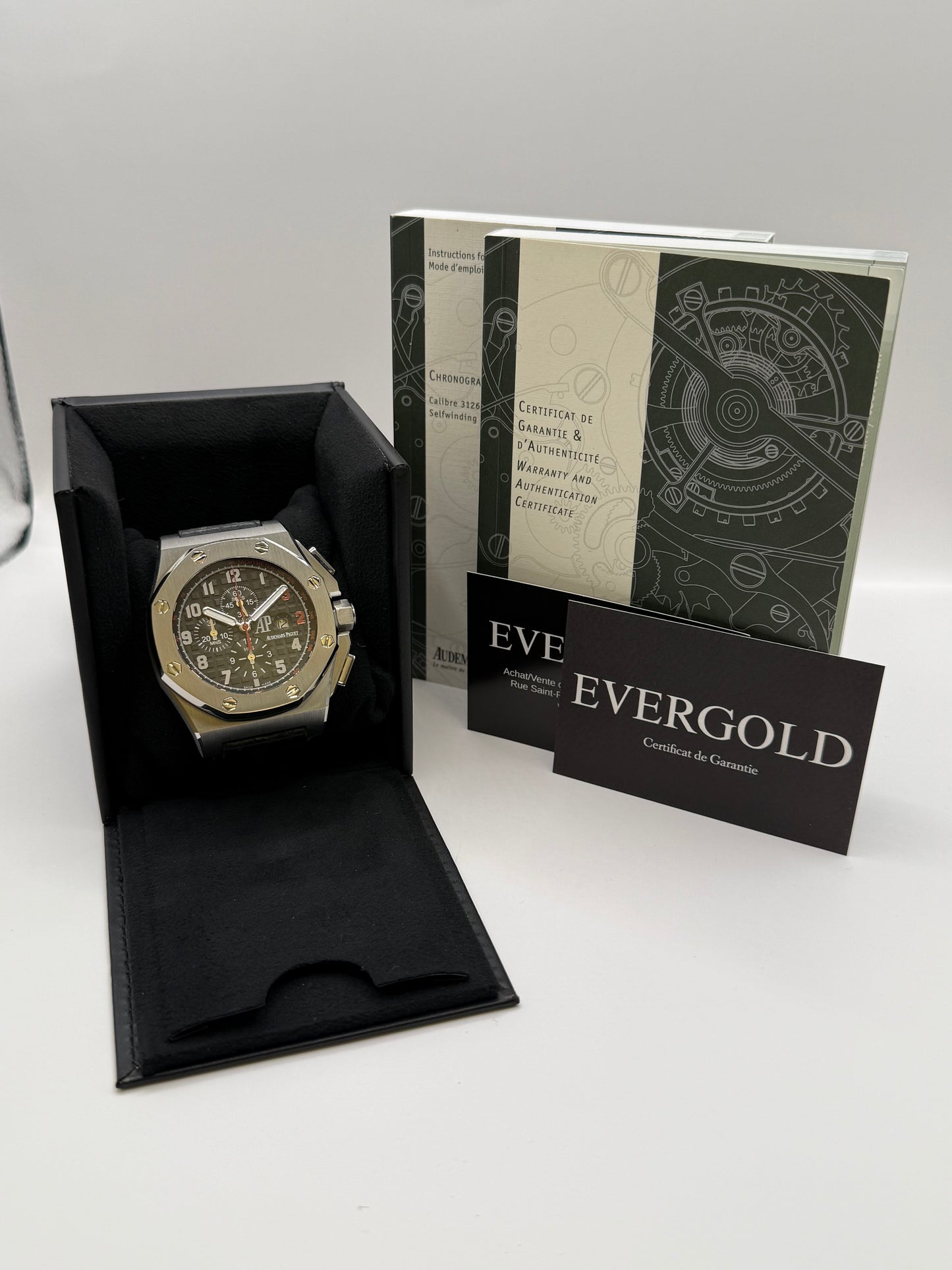 Audemars Piguet Royal Oak Offshore “Shaquille O’Neal” – Réf. 26133ST.OO.A002CA.01 – 48 mm