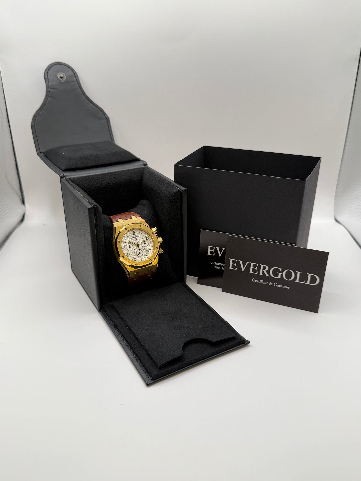 Audemars Piguet Royal Oak Chronograph – Réf. 26022BA.OO.D088CR.01 – 39 mm