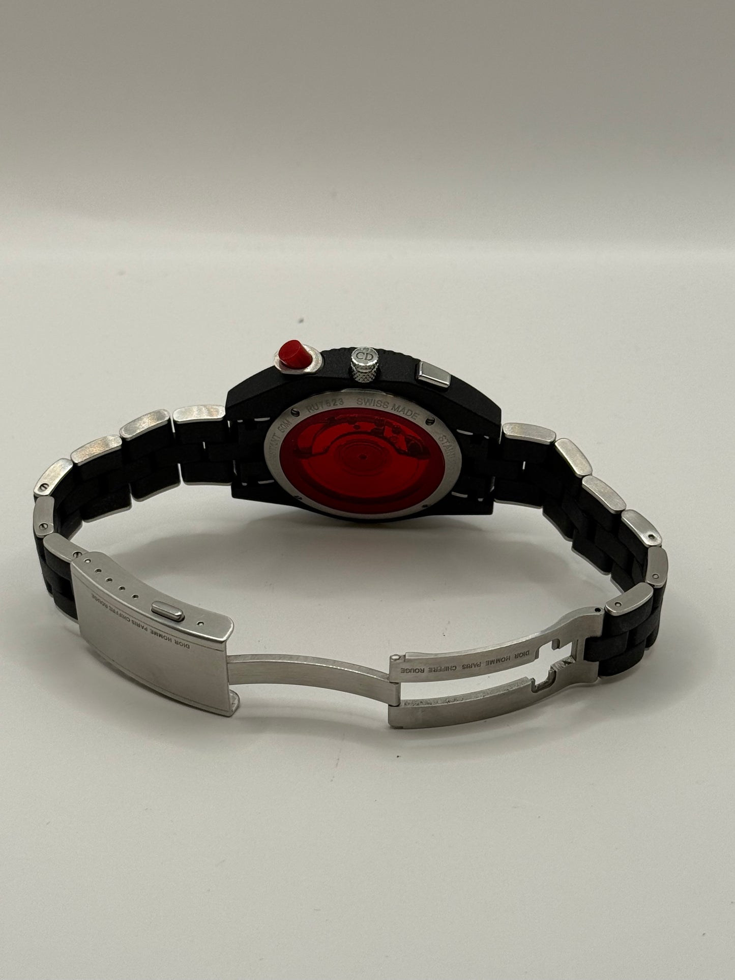 Dior Chiffre Rouge A05 – Chronographe Automatique