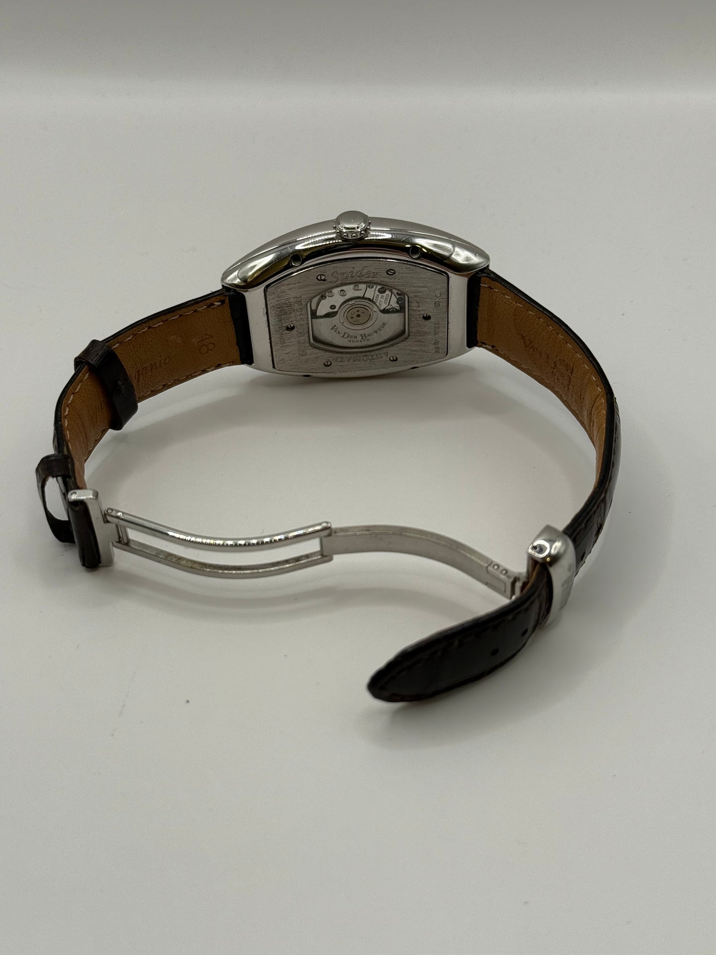 Van Der Bauwede Spider – Calibre 12