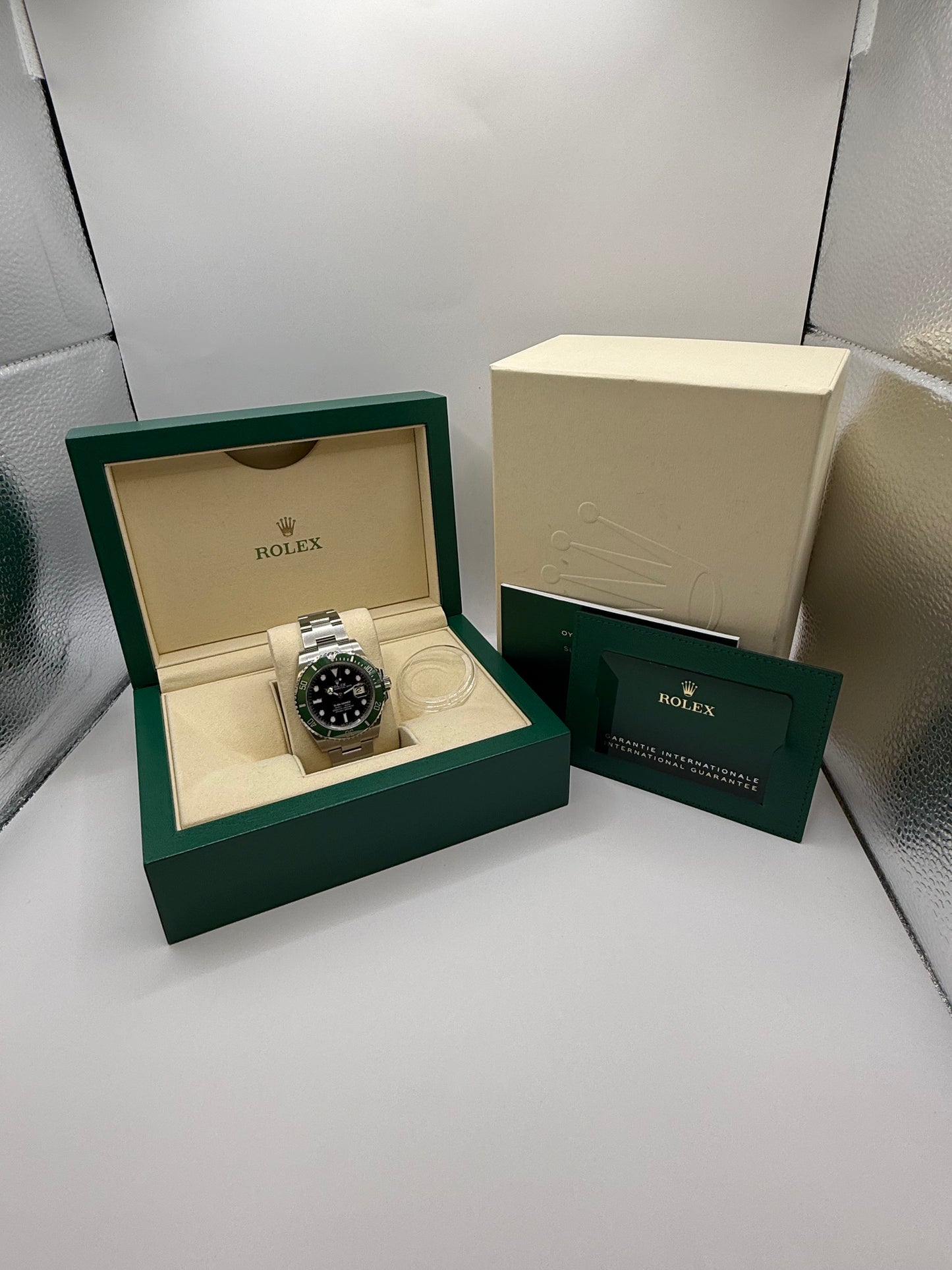 Rolex Submariner Date 126610LV