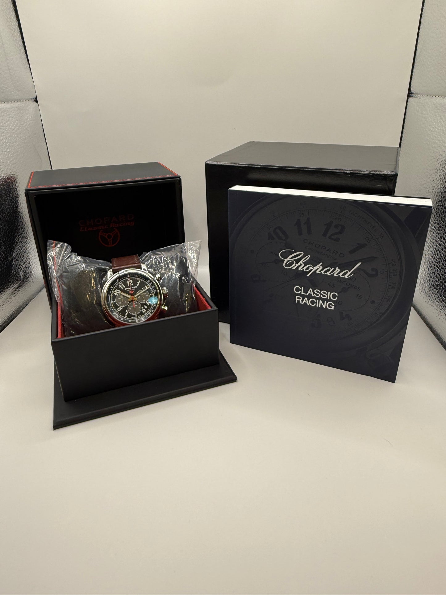 Chopard Mille Miglia – Réf. 8591 – Compétitor Edition