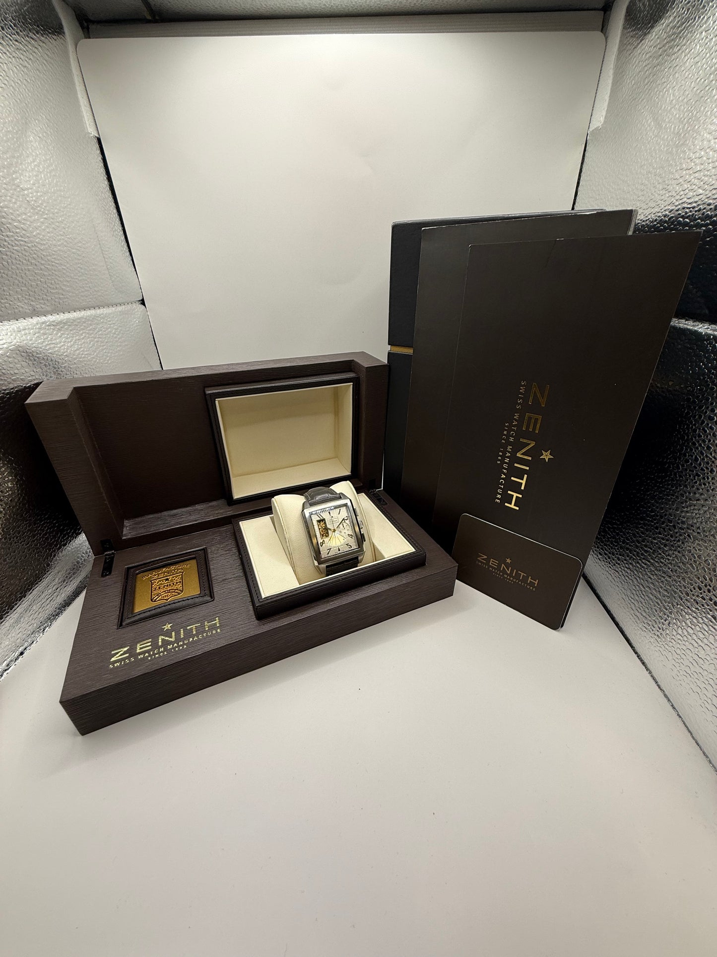 Zenith El Primero Port Royal