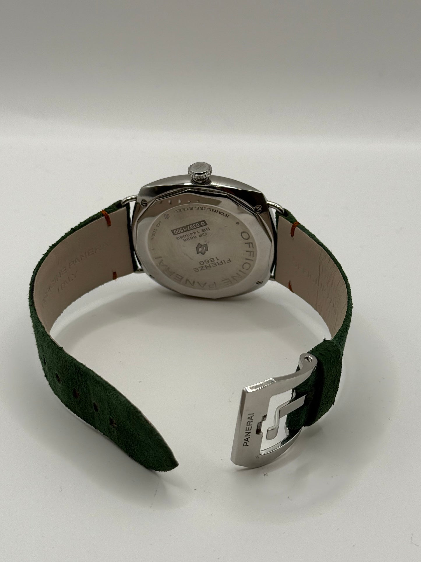 Panerai Radiomir Black Seal – Full Set