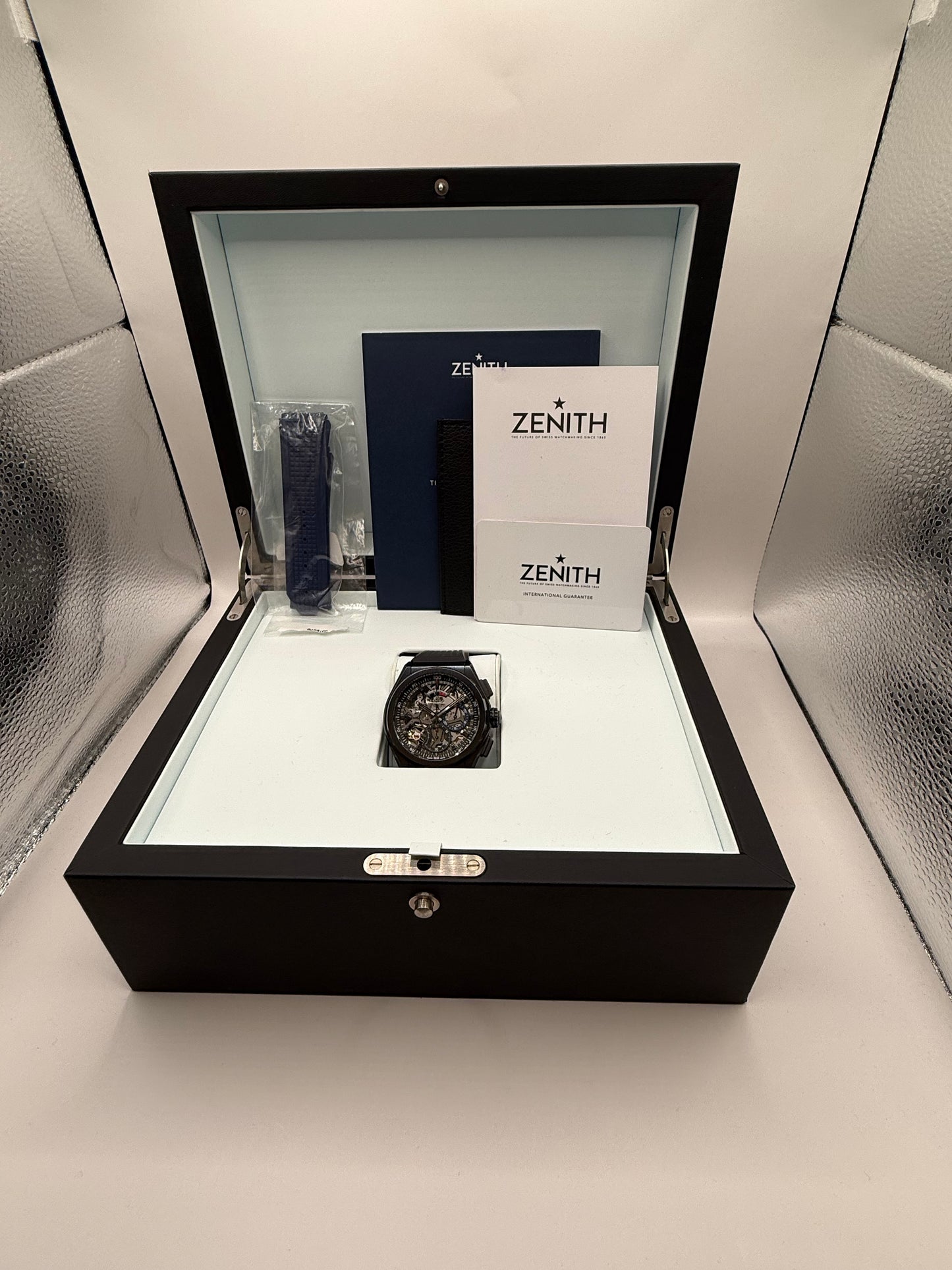 Zenith Defy El Primero 21