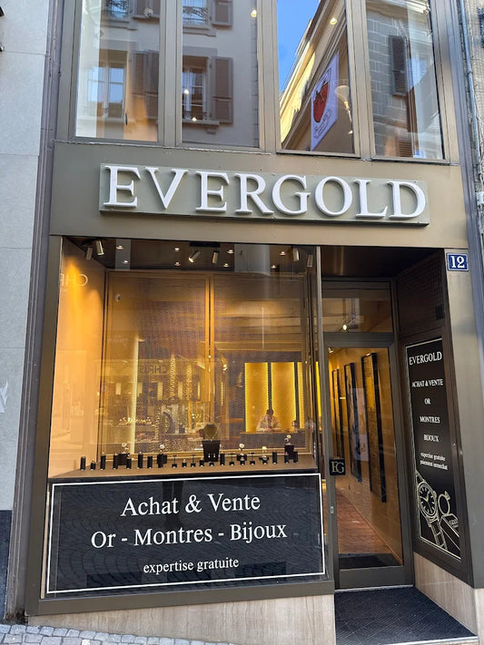 Où vendre son or à Lausanne Suisse : comment identifier le meilleur professionnel pour une transaction en toute confiance / Sell gold in Lausanne: finding trusted gold buyers in Switzerland