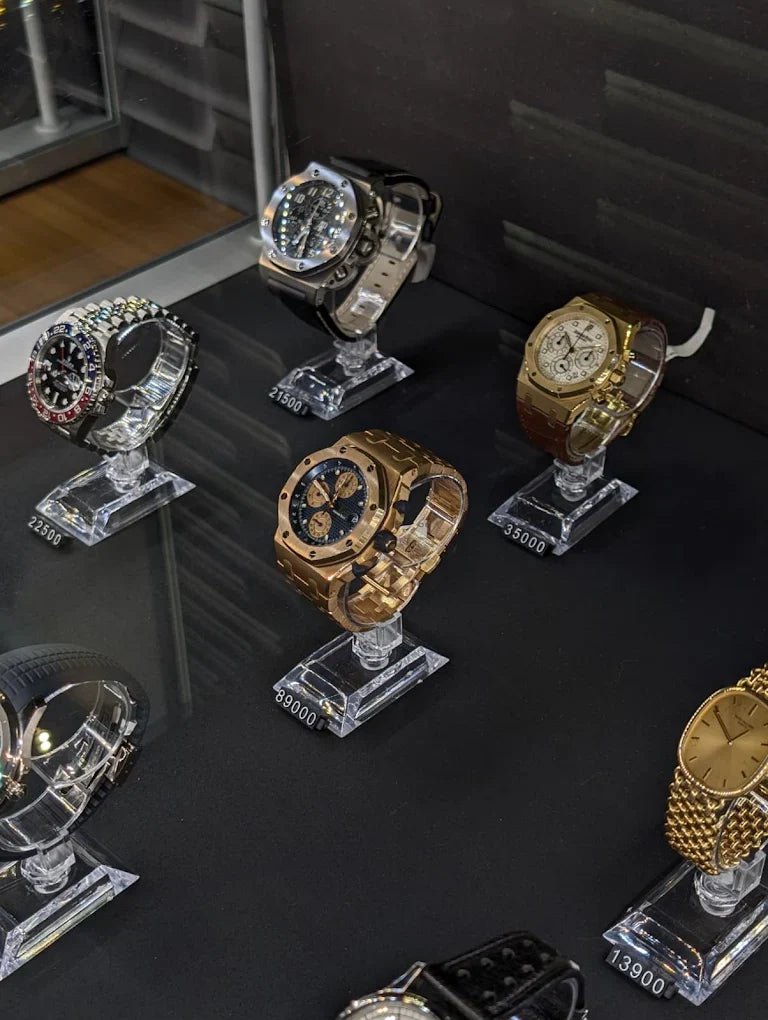 Montres de seconde main de luxe à Lausanne : où acheter en toute confiance ?