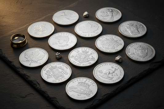 Vendre son argent à Lausanne : bijoux, couverts et pièces – comment obtenir le meilleur prix ?