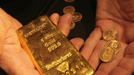 Où vendre son or à Lausanne : la réponse locale claire et fiable