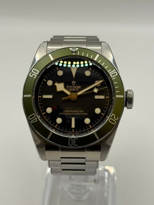 Tudor Black Bay Fifty-Eight Harrods – État neuf – Full Set