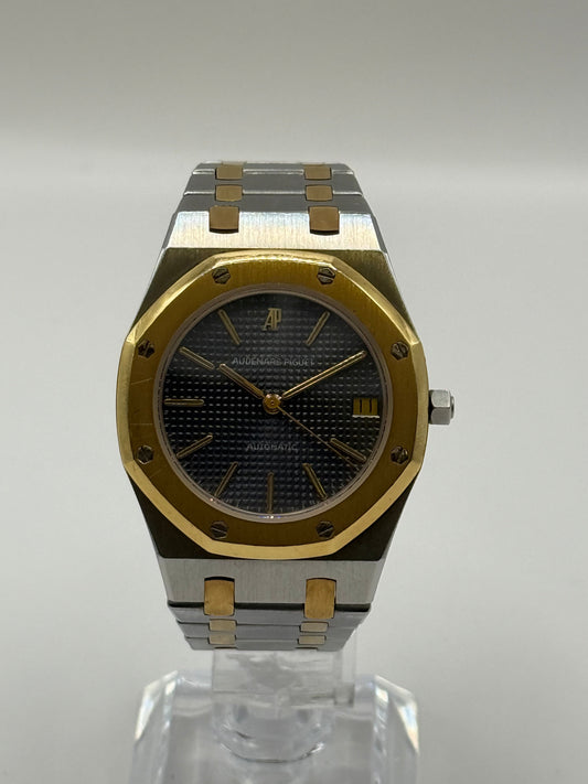 Audemars Piguet Royal Oak bicolore  4100SA 36mm montre de luxe