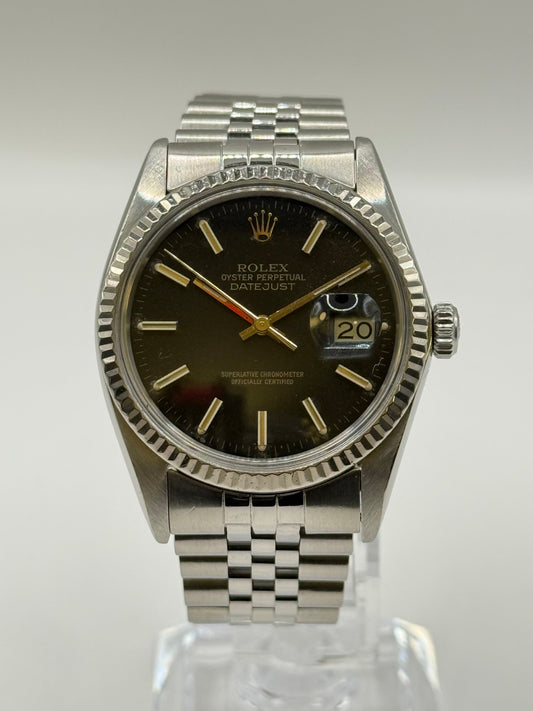 Rolex Datejust 16014 1985 36mm montre de luxe