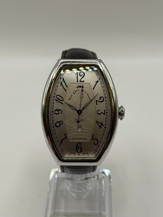 Van Der Bauwede Spider calibre 12 montre de luxe