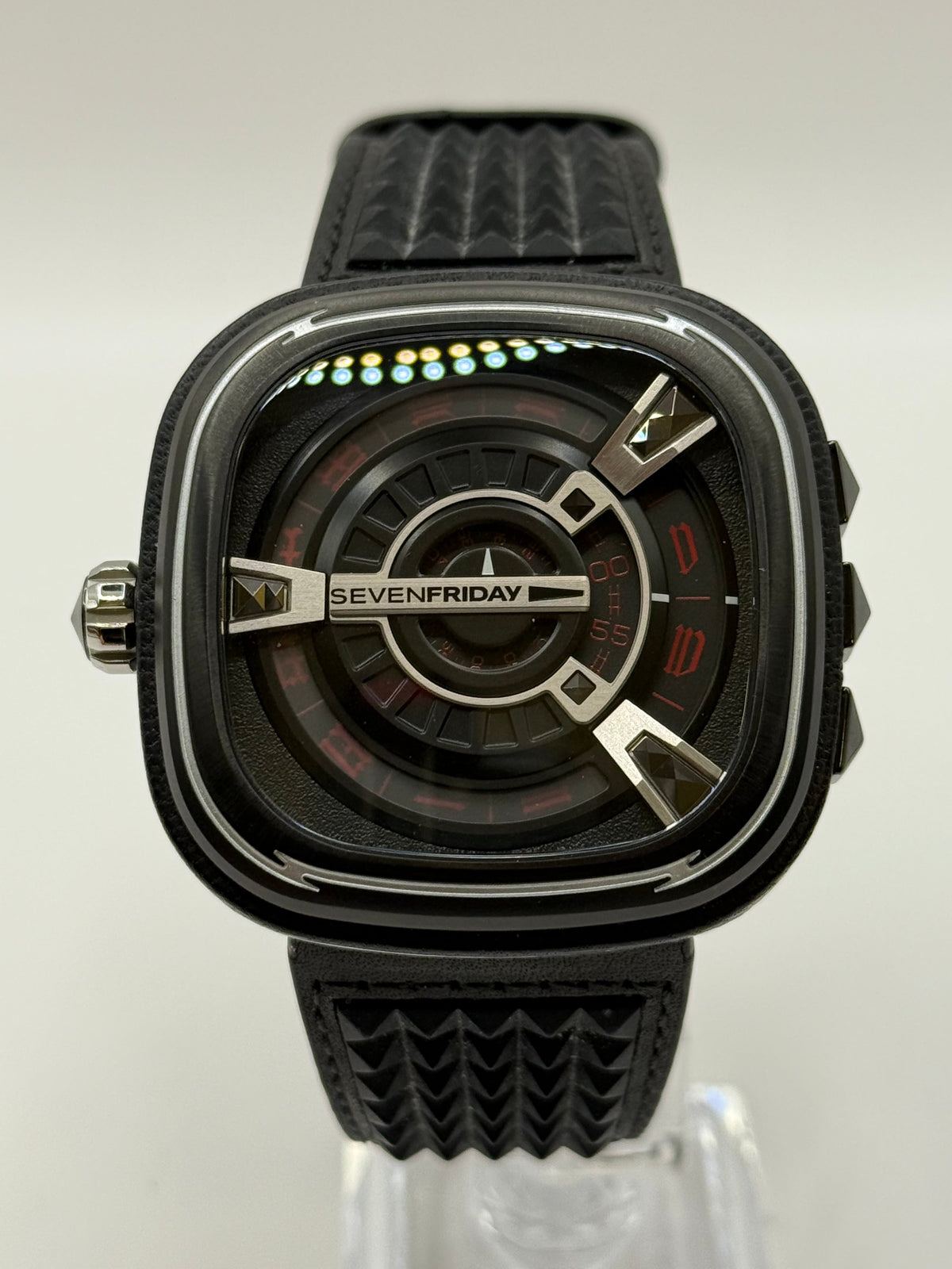 Sevenfriday P1B/03 Punk montre de luxe