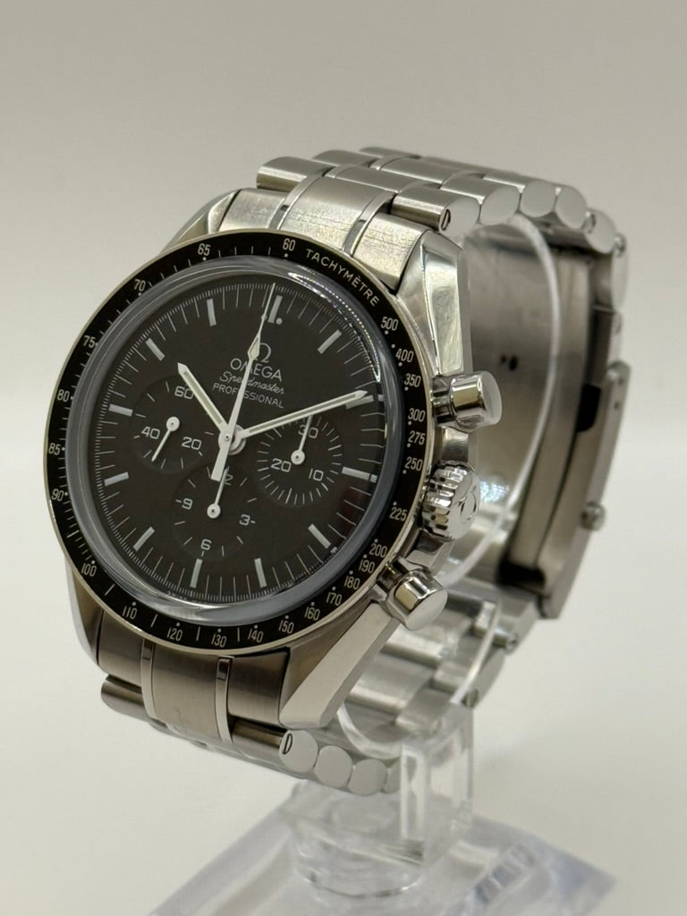Omega Speedmaster Professional Moonwatch — Full Set — État neuf