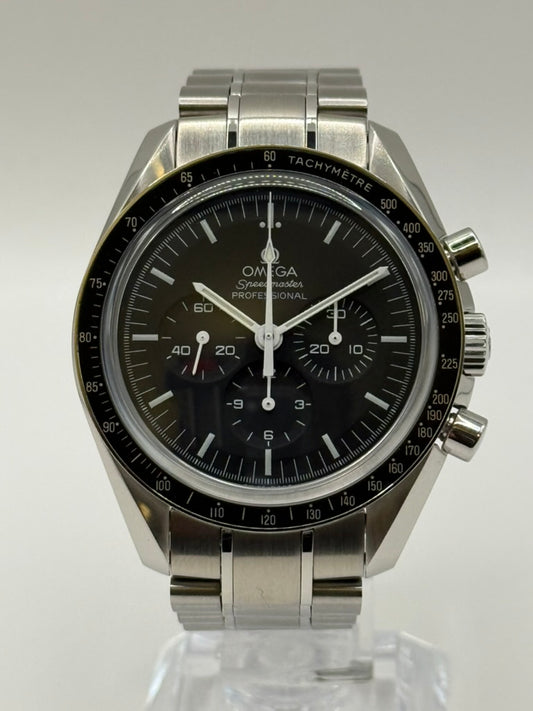Omega Speedmaster Professional Moonwatch — Full Set — État neuf