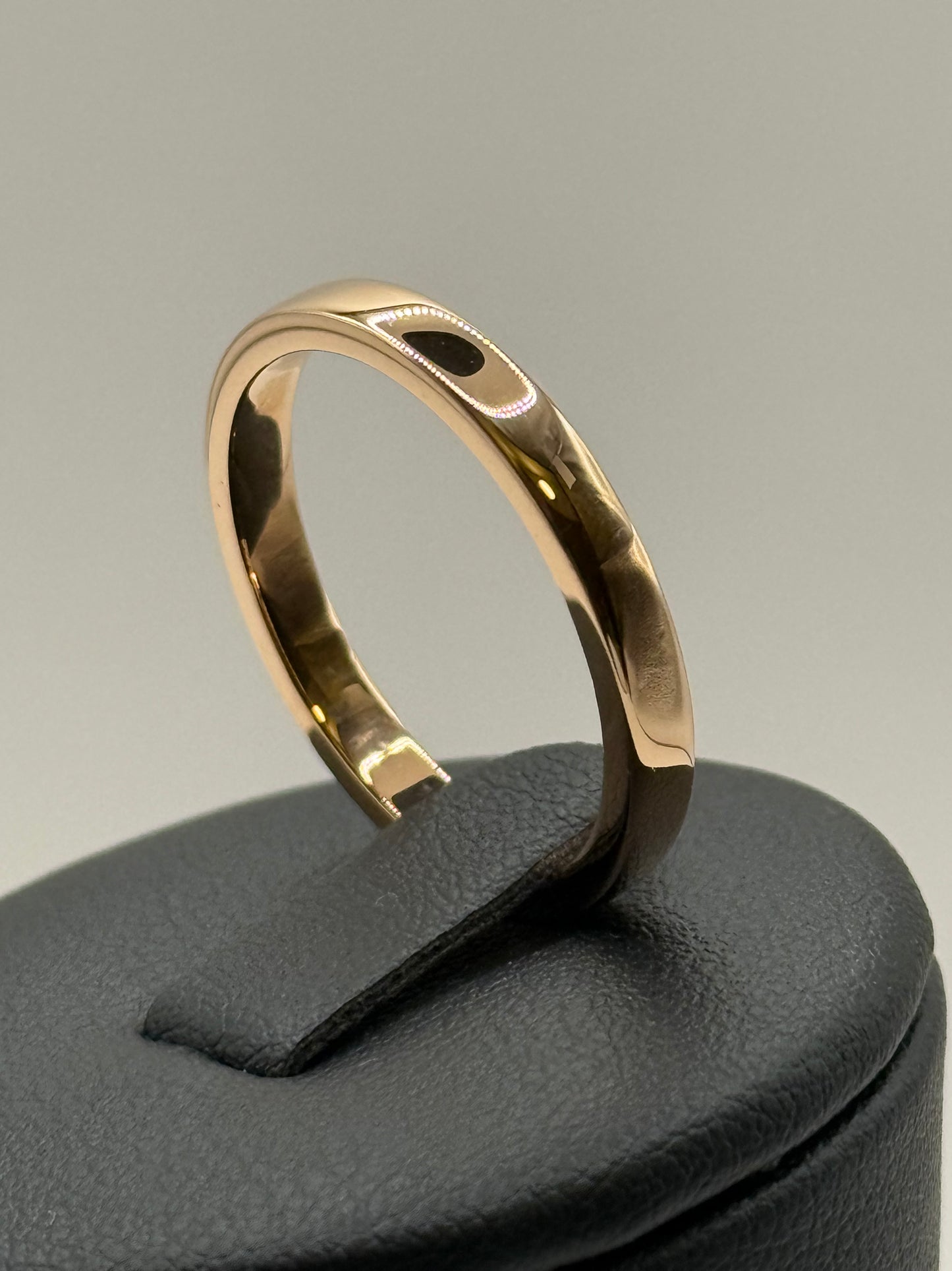 Bague BVLGARI en or rose – Taille 63