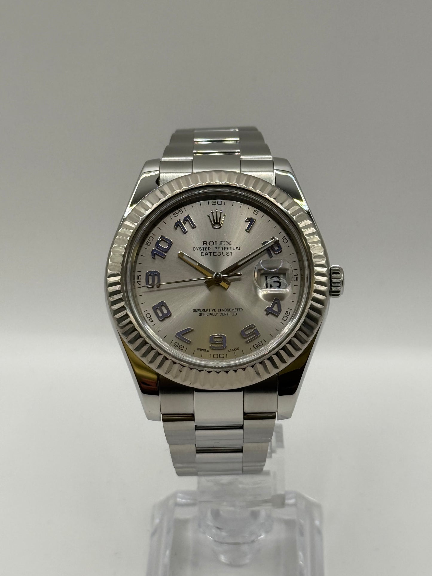 Rolex datejust 2