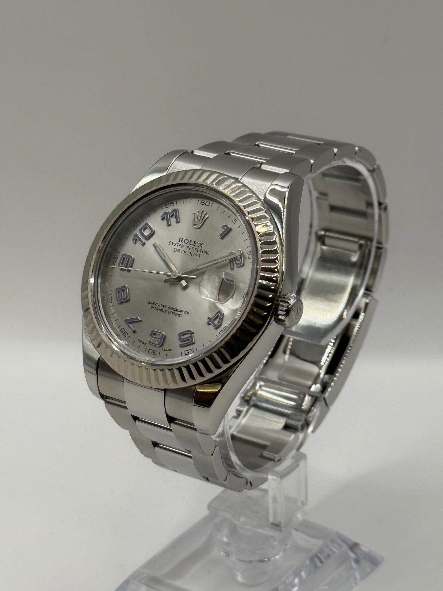 Rolex datejust 2