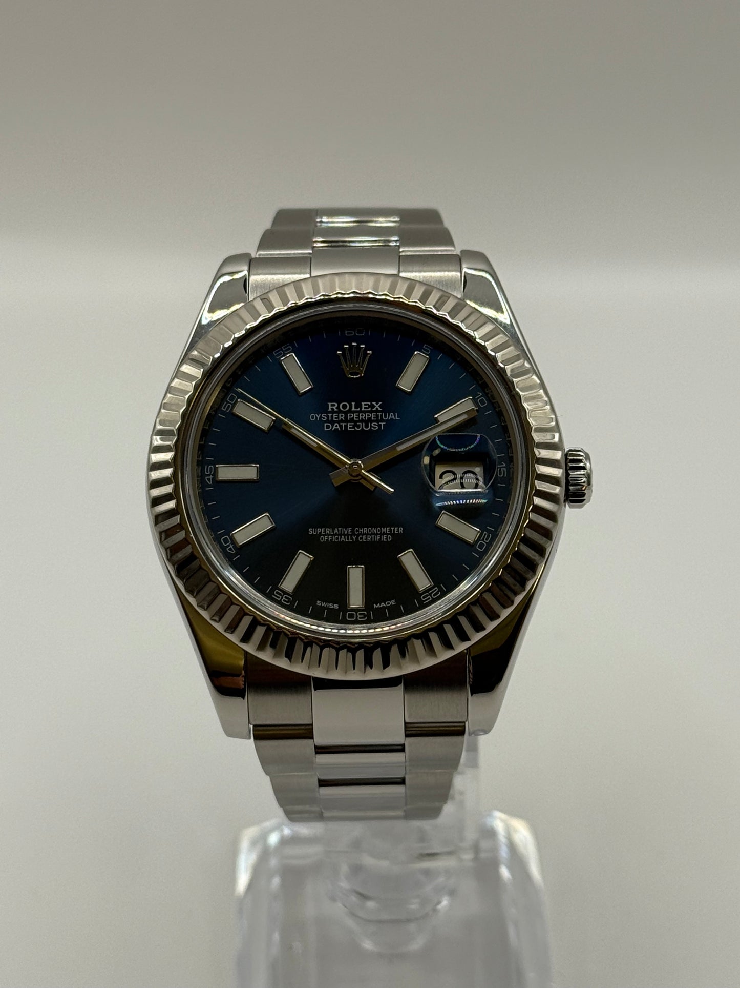 Rolex DateJust 41