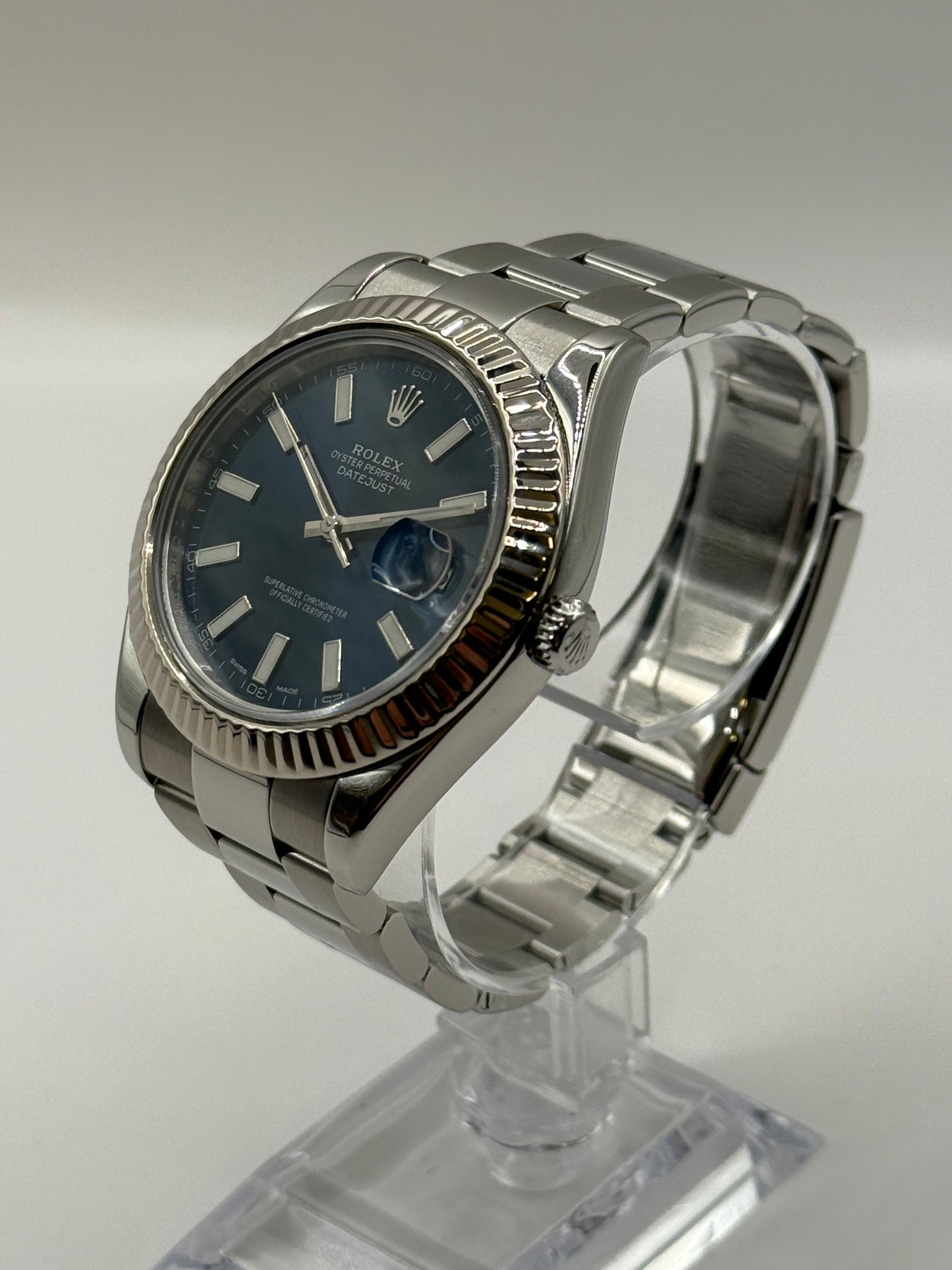 Rolex DateJust 41