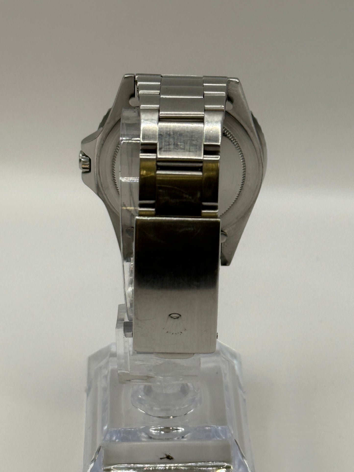 rolex gmt master 1987 fullset