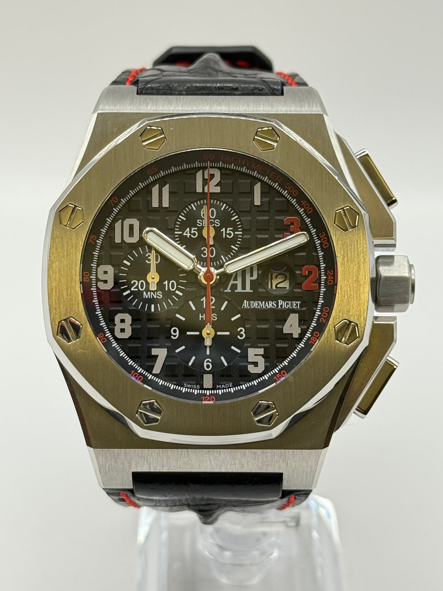 Audemars Piguet Royal Oak Offshore “Shaquille O’Neal” – Réf. 26133ST.OO.A002CA.01 – 48 mm
