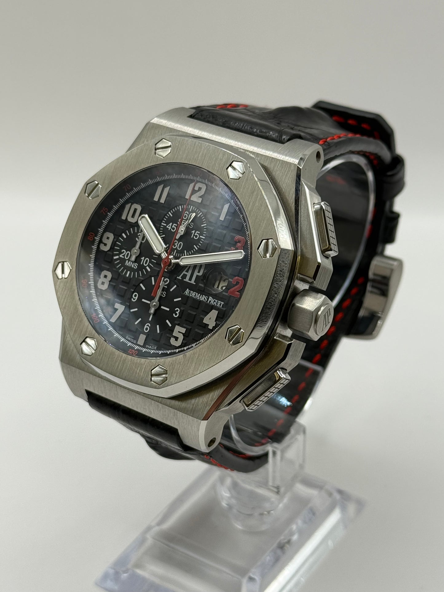 Audemars Piguet Royal Oak Offshore “Shaquille O’Neal” – Réf. 26133ST.OO.A002CA.01 – 48 mm