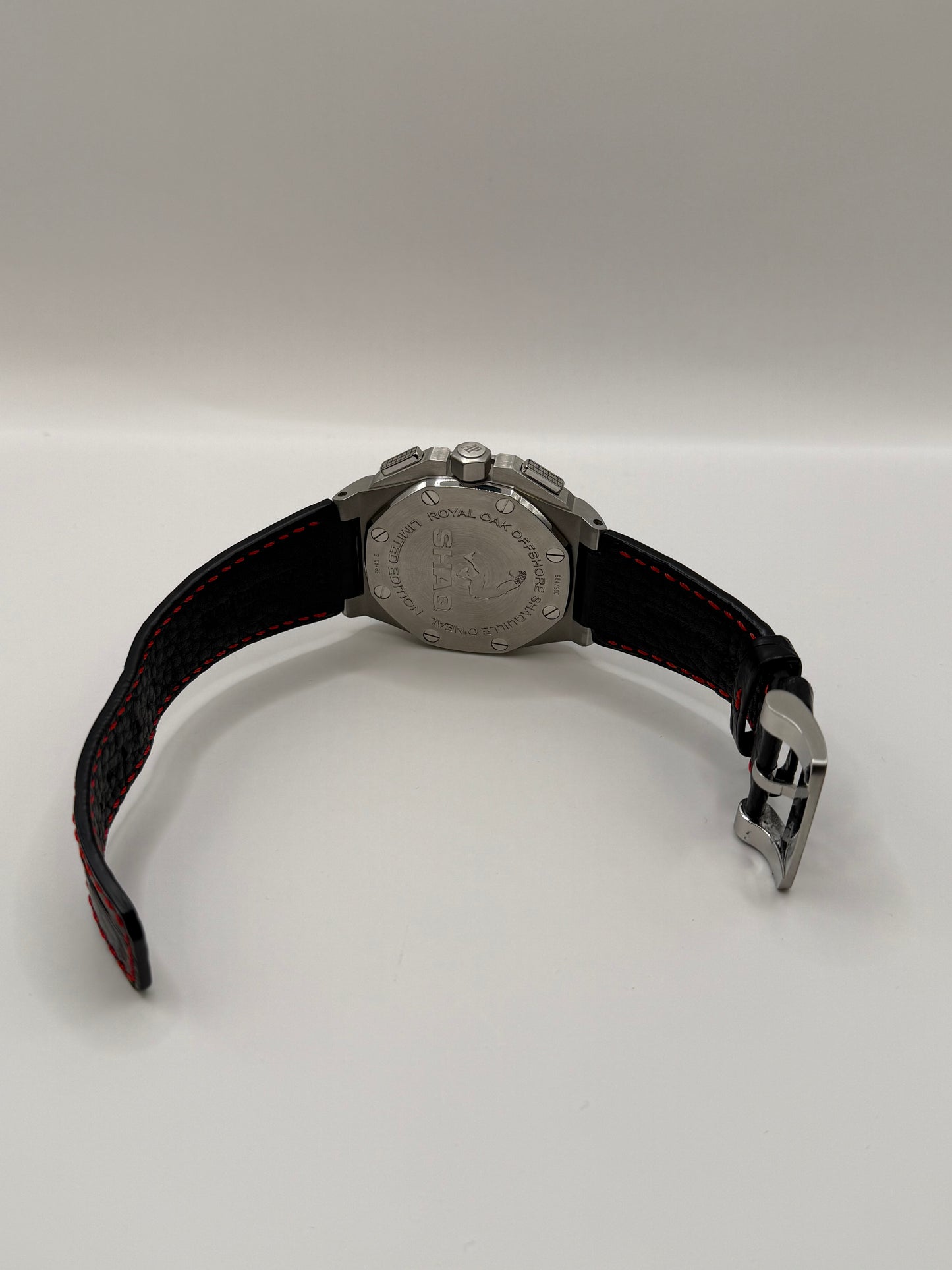 Audemars Piguet Royal Oak Offshore “Shaquille O’Neal” – Réf. 26133ST.OO.A002CA.01 – 48 mm