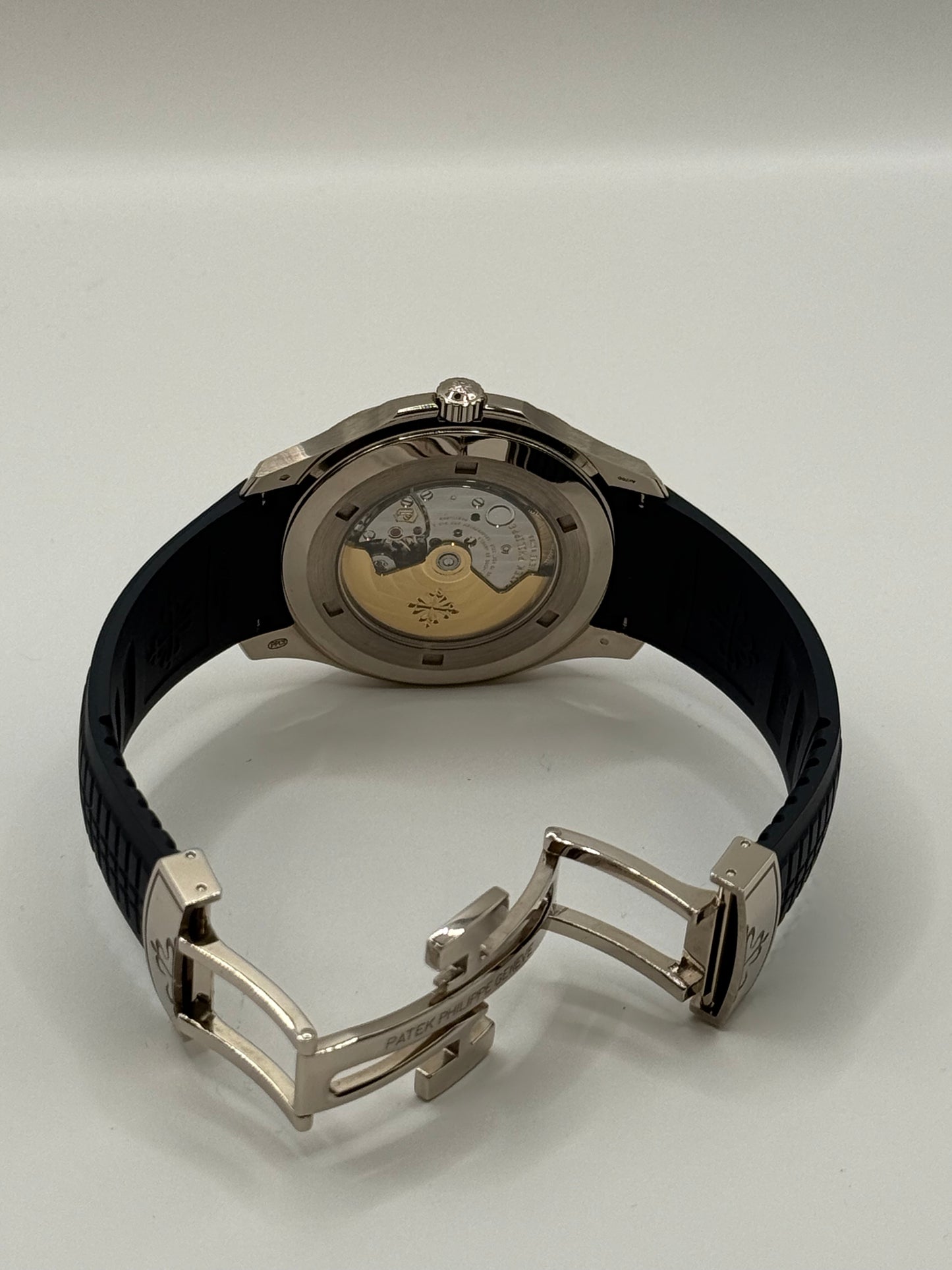 Patek Philippe Aquanaut – Réf. 5168G-001 – 42,2 mm – Full Set