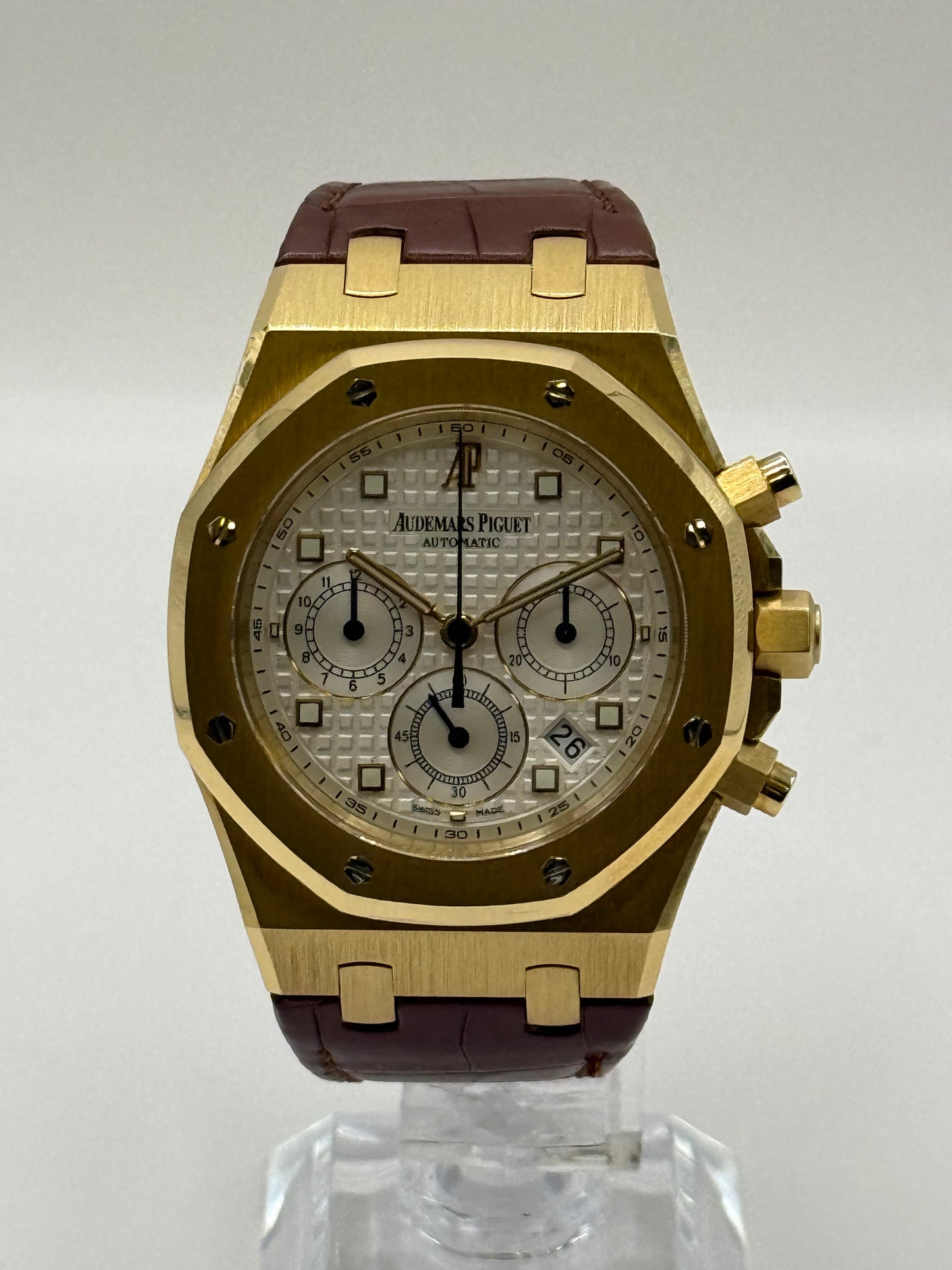 Audemars Piguet Royal Oak Chronograph – Réf. 26022BA.OO.D088CR.01 – 39 mm