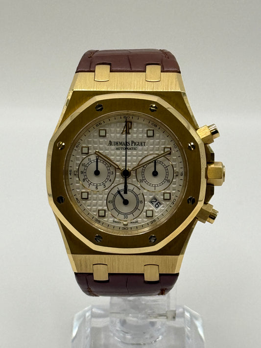 Audemars Piguet Royal Oak Chronograph – Réf. 26022BA.OO.D088CR.01 – 39 mm