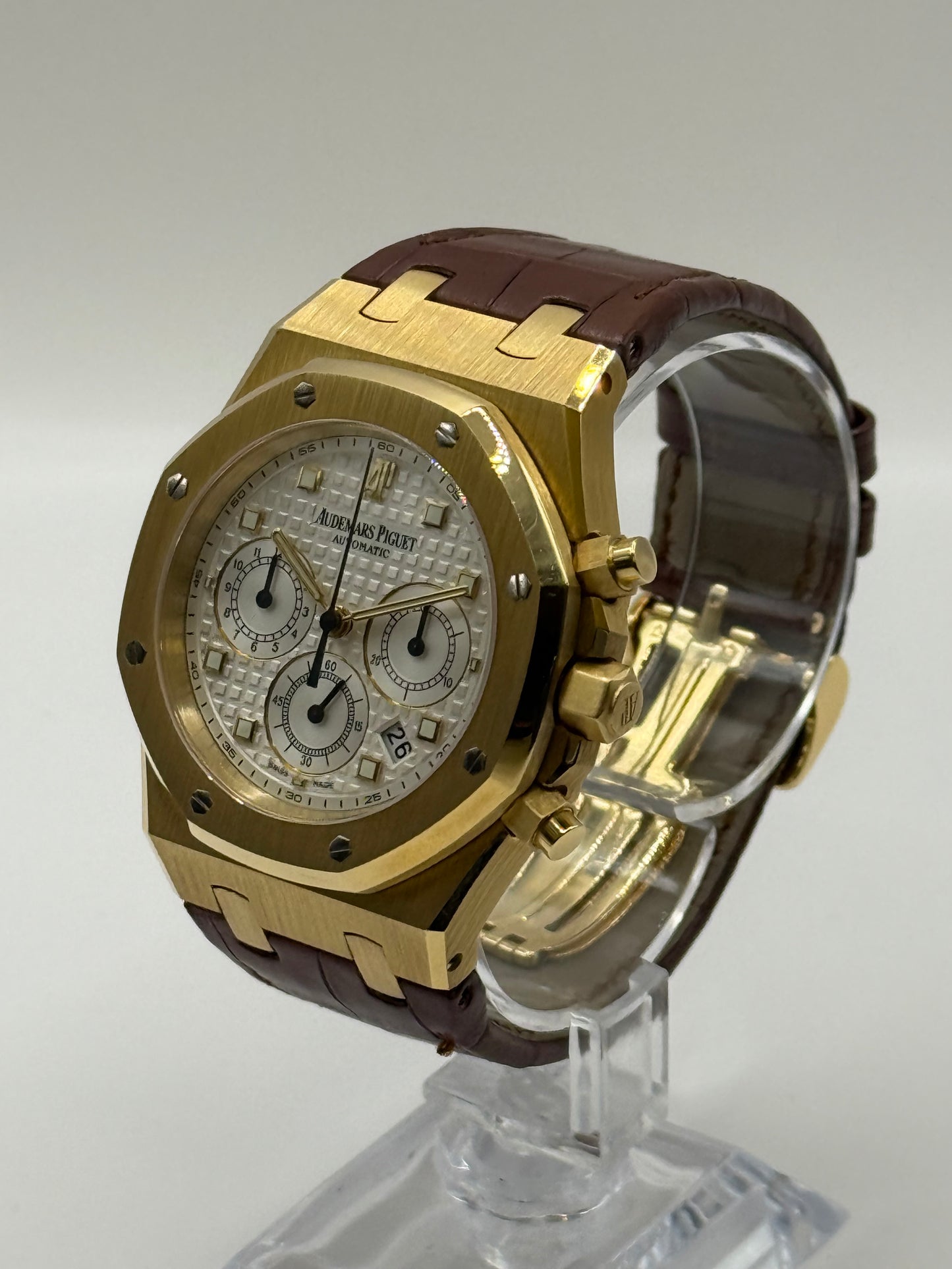 Audemars Piguet Royal Oak Chronograph – Réf. 26022BA.OO.D088CR.01 – 39 mm