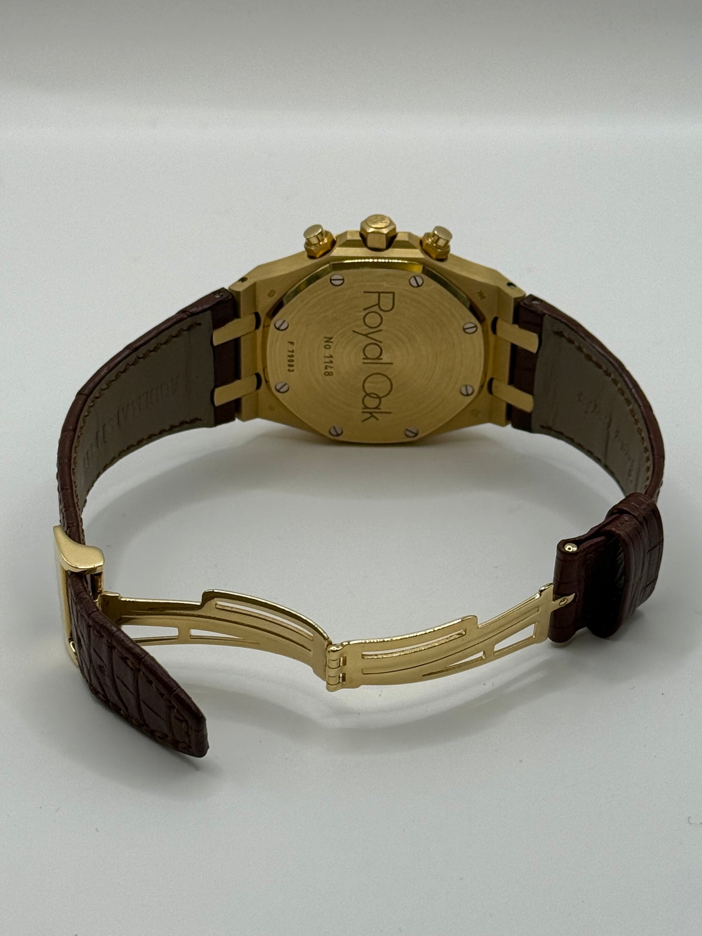 Audemars Piguet Royal Oak Chronograph – Réf. 26022BA.OO.D088CR.01 – 39 mm