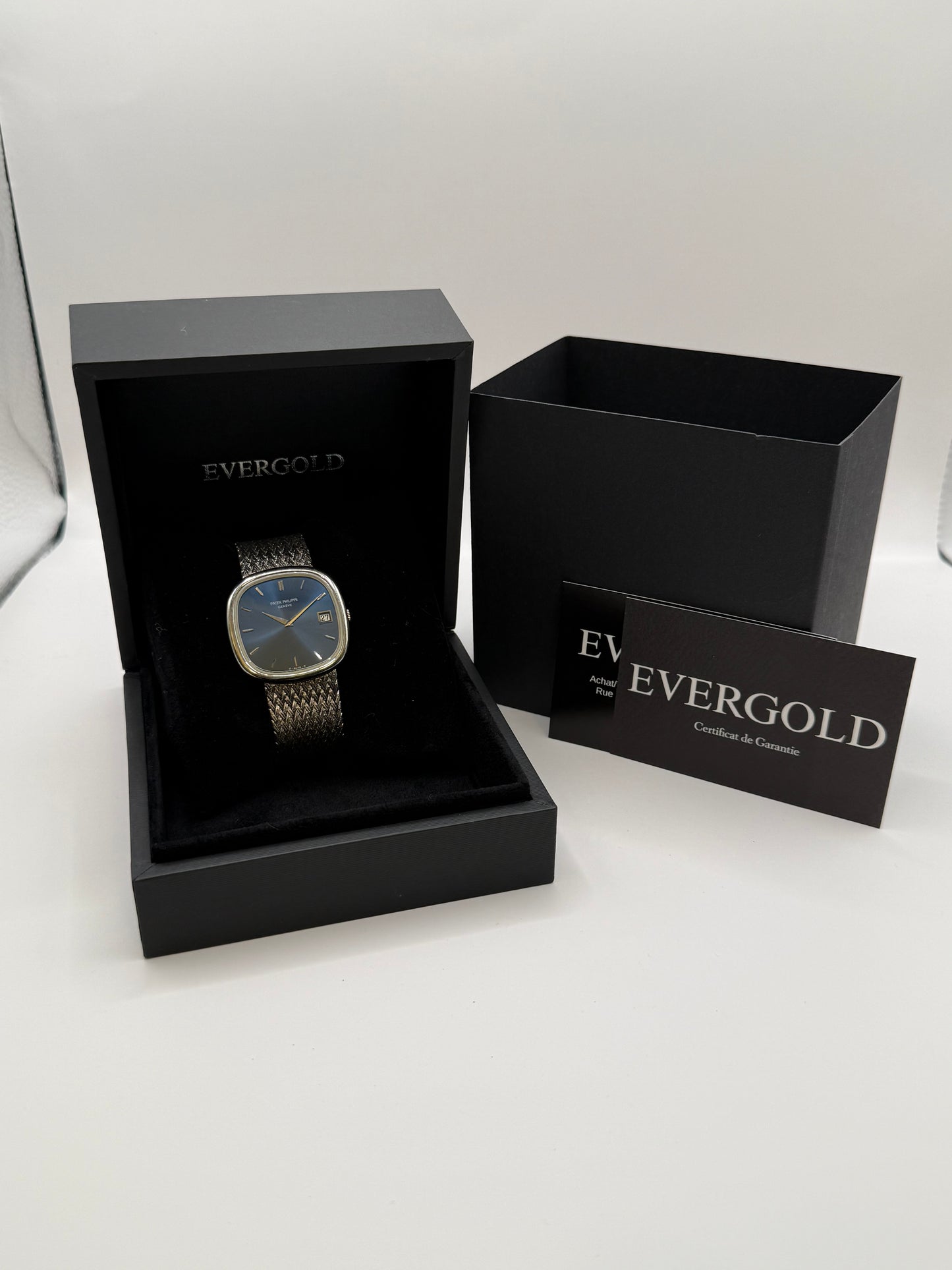 Patek Philippe Ellipse