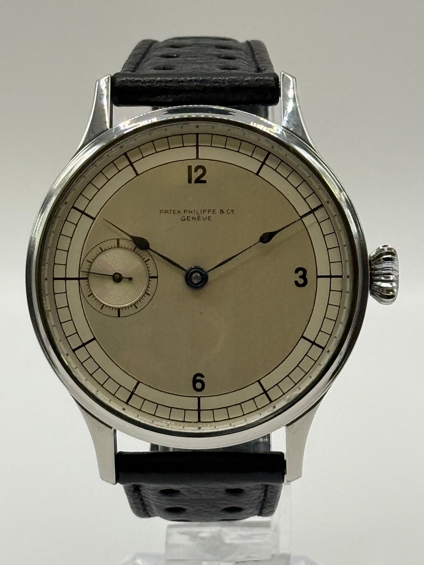 Patek Philippe mariage gousset