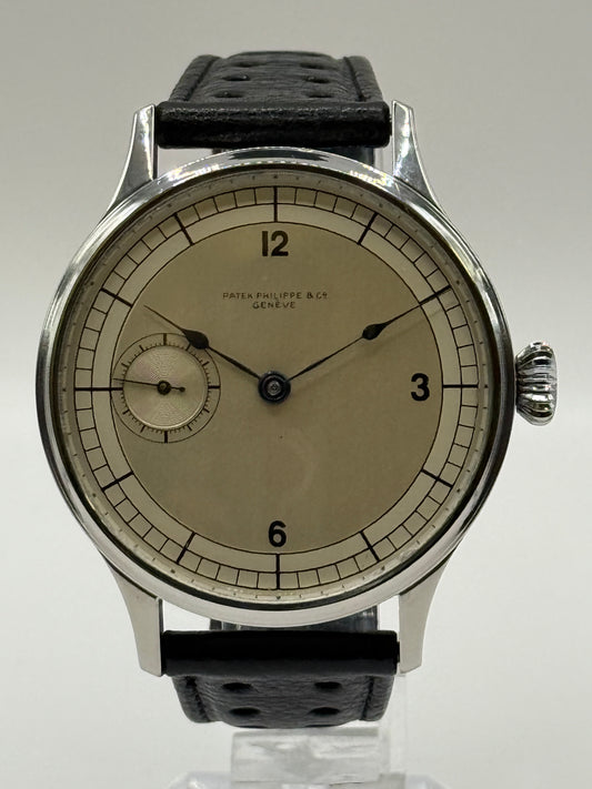 Patek Philippe mariage gousset