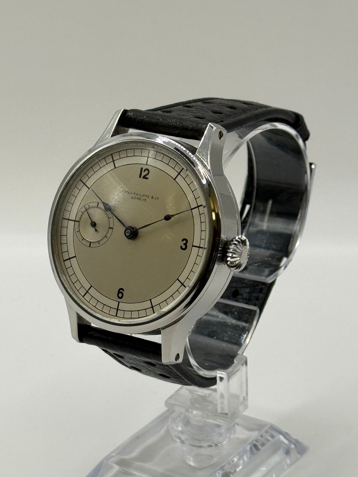 Patek Philippe mariage gousset