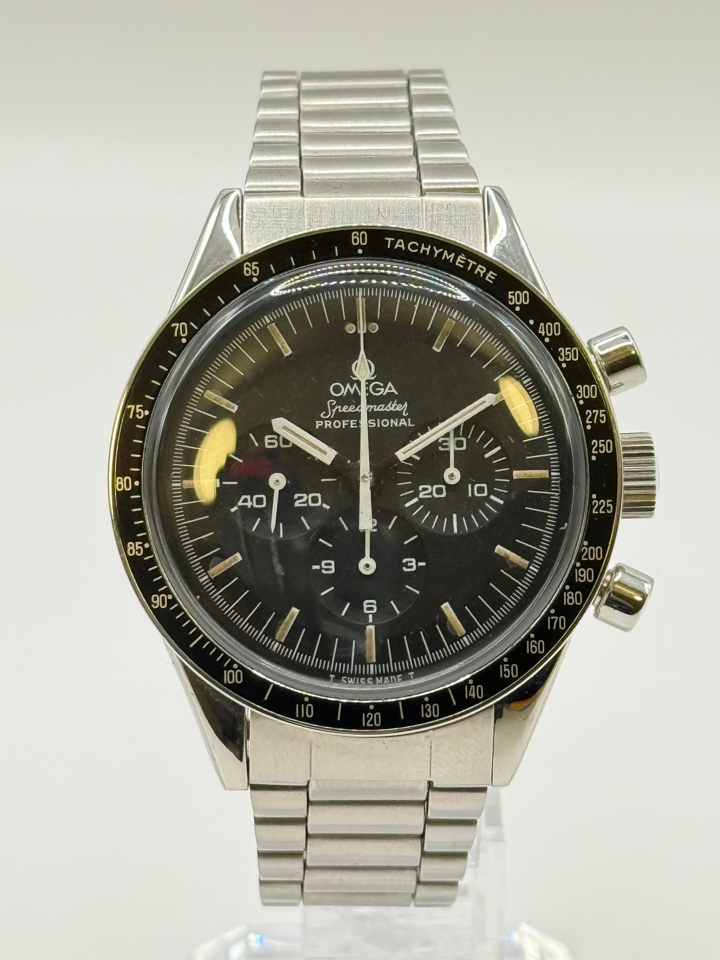 OMEGA SPEEDMASTER ED WHITE CALIBRE 321