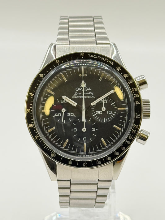 OMEGA SPEEDMASTER ED WHITE CALIBRE 321