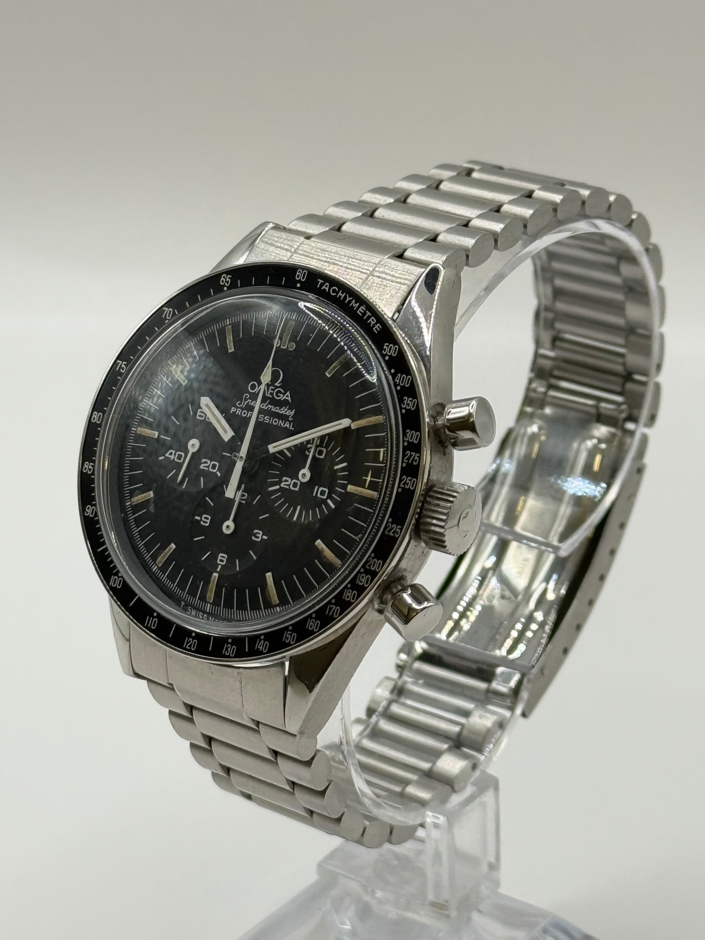 OMEGA SPEEDMASTER ED WHITE CALIBRE 321