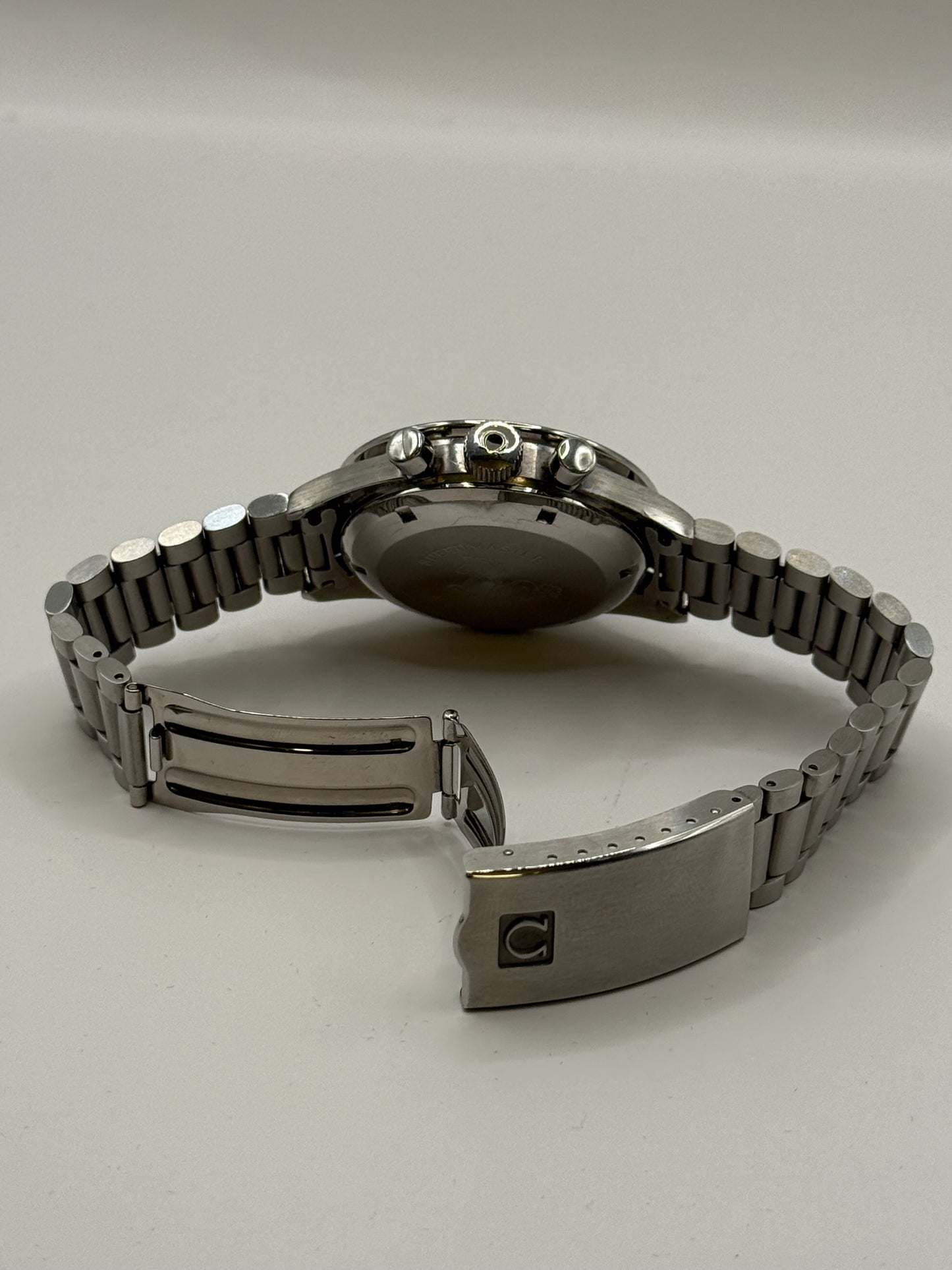 OMEGA SPEEDMASTER ED WHITE CALIBRE 321