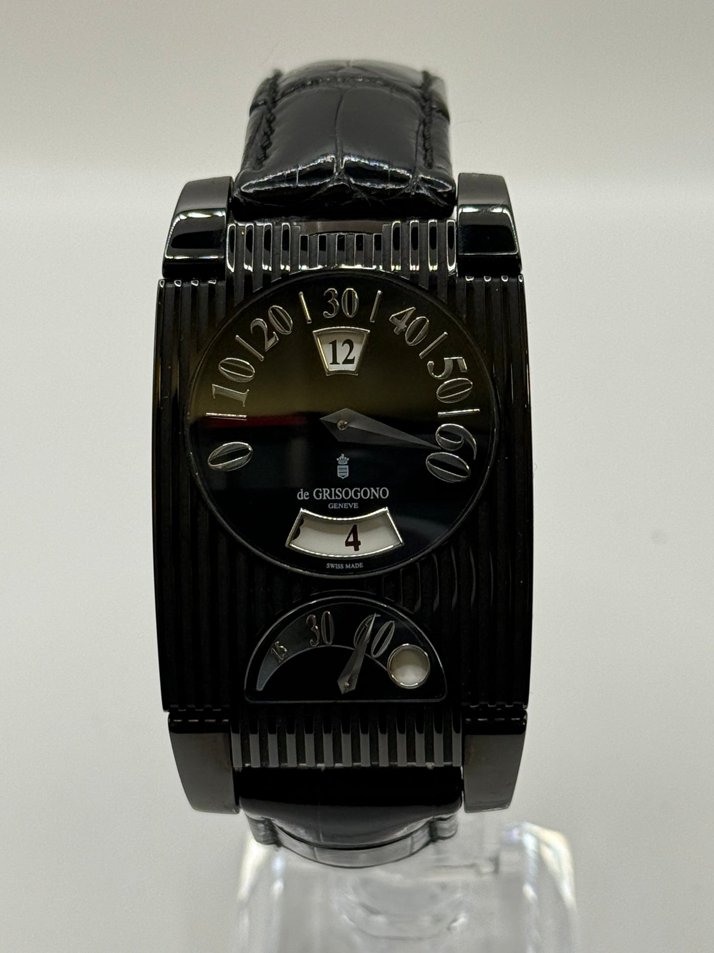 De Grisogono FG One Full Set – Complications Sautante et Rétrograde