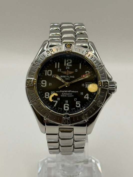 Breitling SuperOcean Automatic 1000M – Acier – Réf. A17345