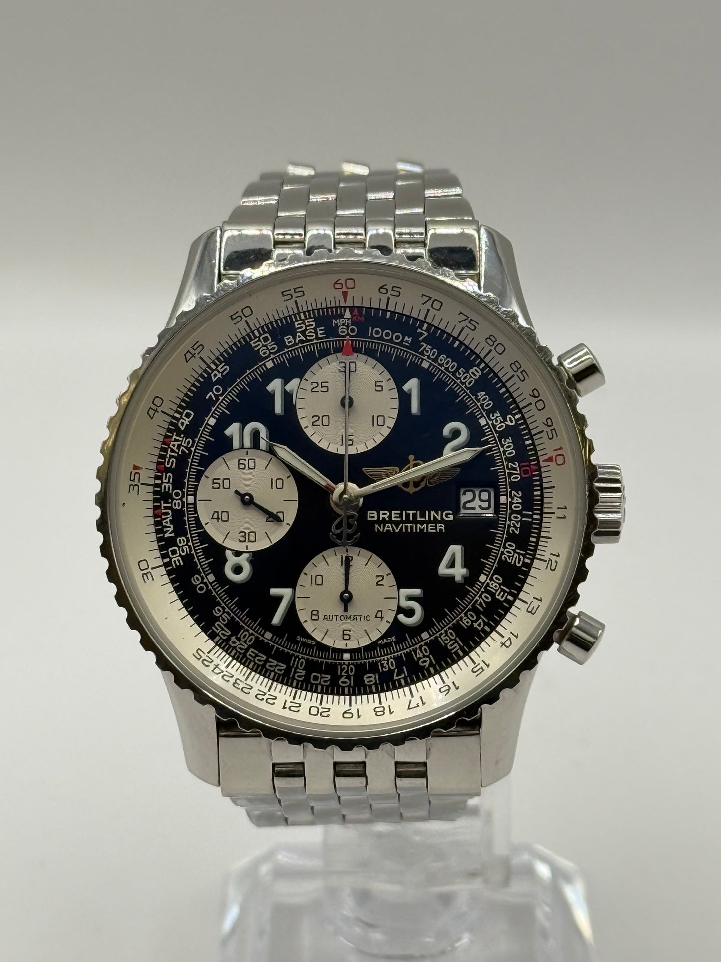 Breitling Navitimer – Réf. A13022 – 41mm