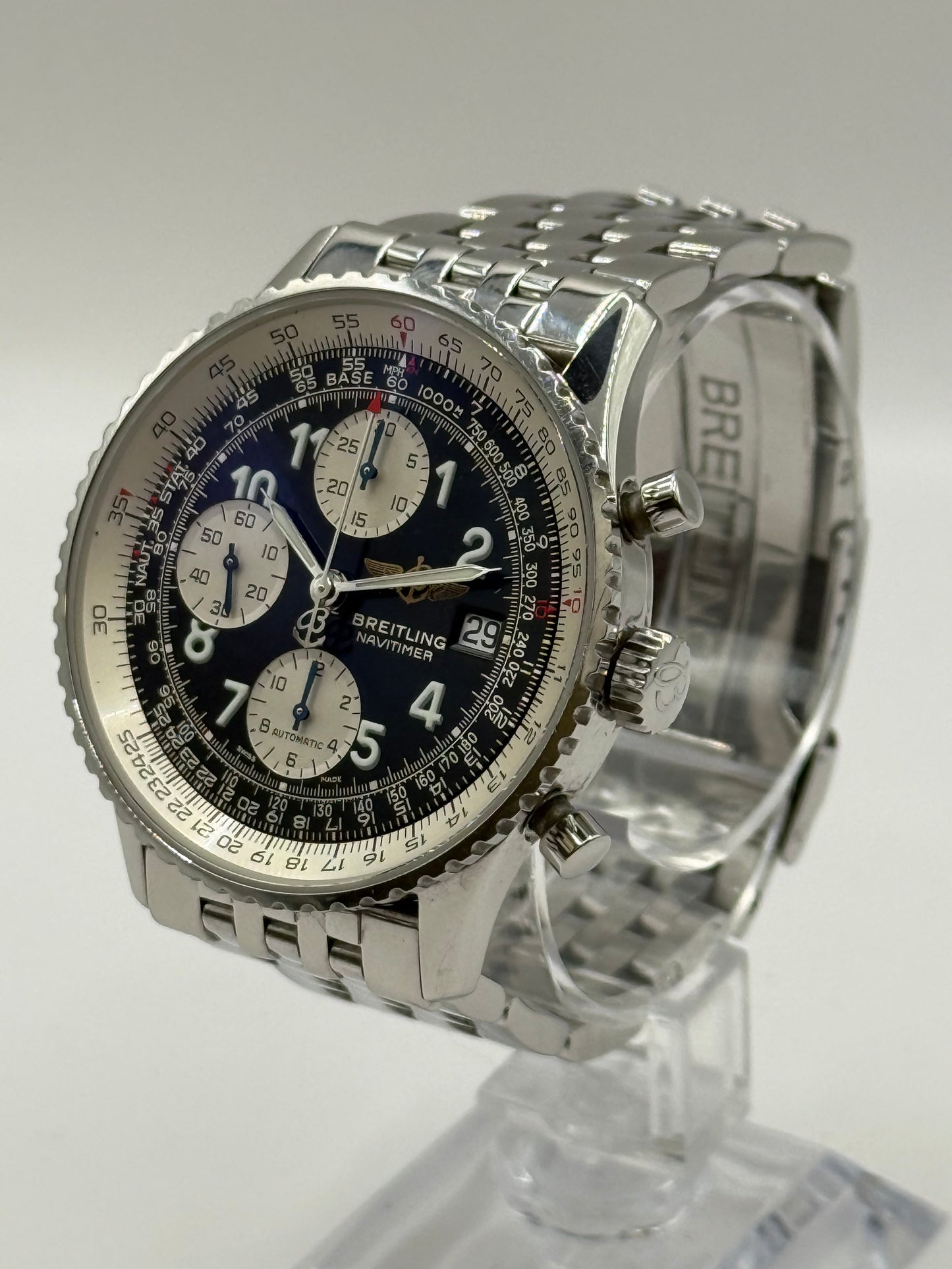 Breitling Navitimer – Réf. A13022 – 41mm