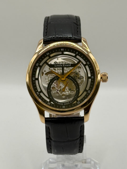 Louis Erard Skeleton – Réf. 41207OR02