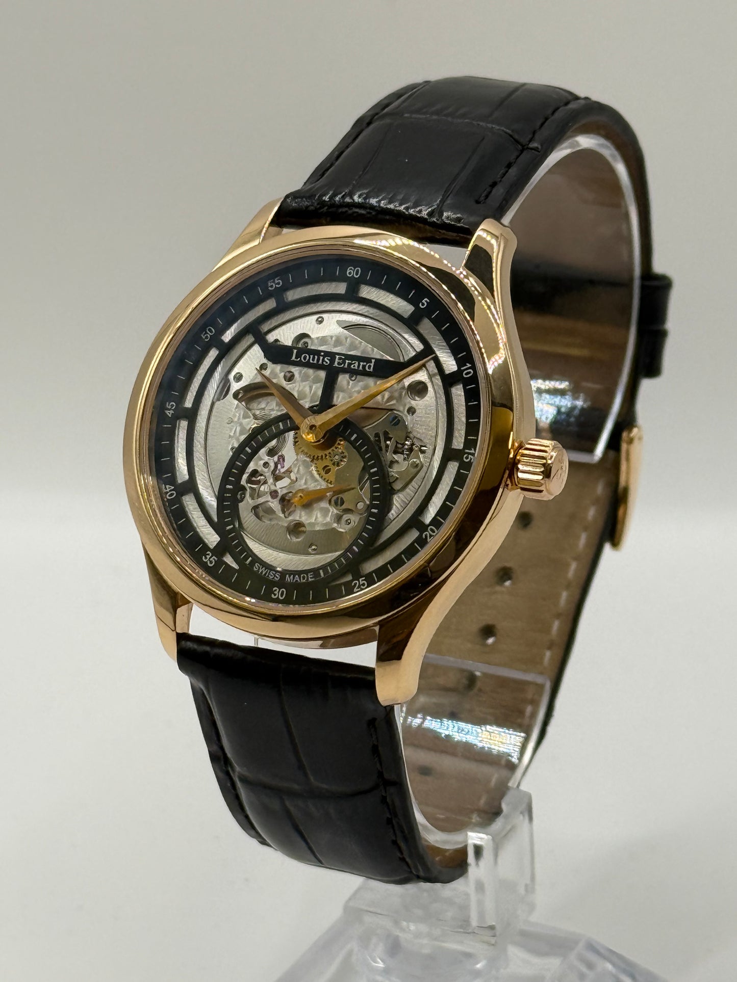 Louis Erard Skeleton – Réf. 41207OR02