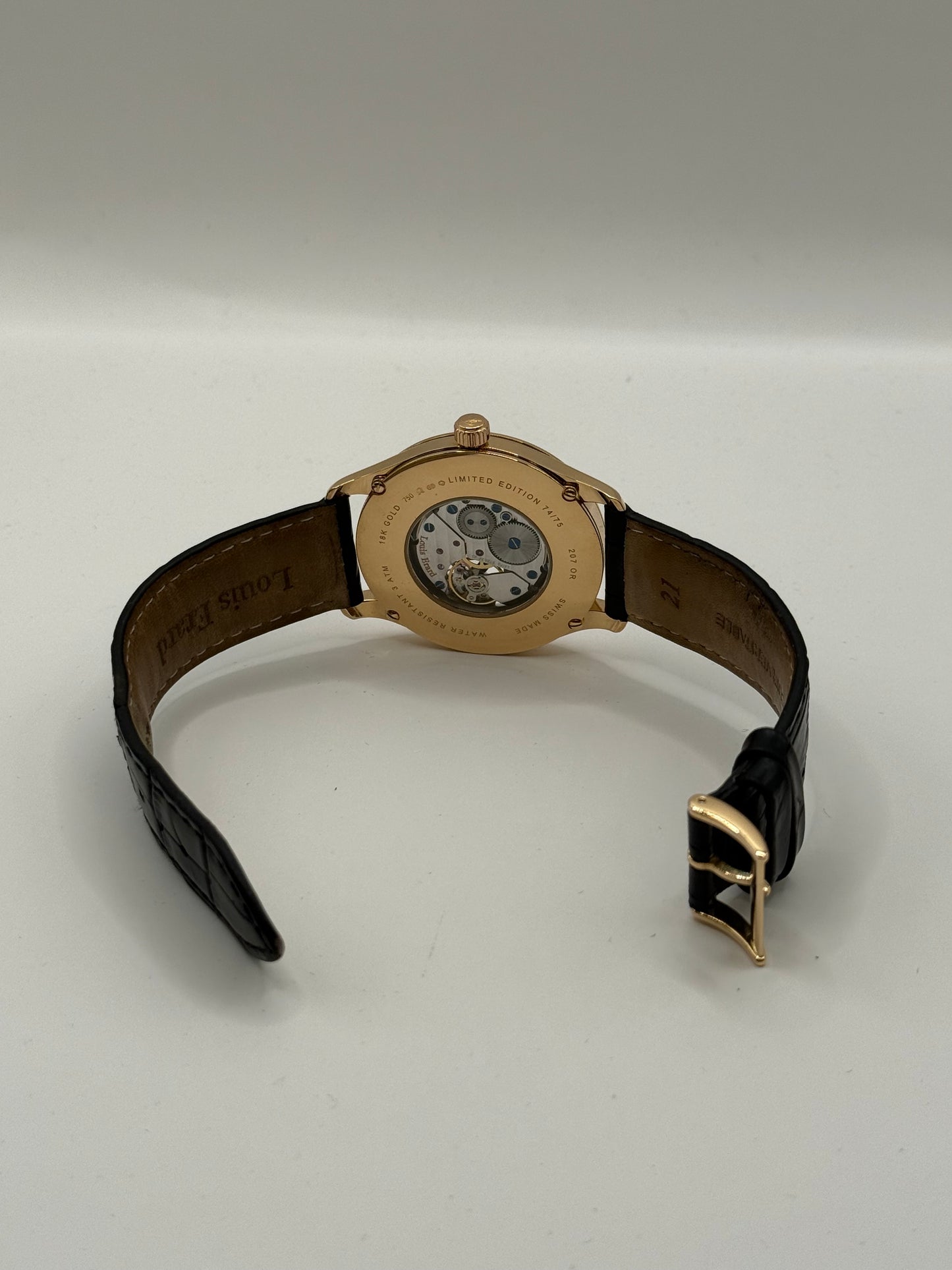 Louis Erard Skeleton – Réf. 41207OR02