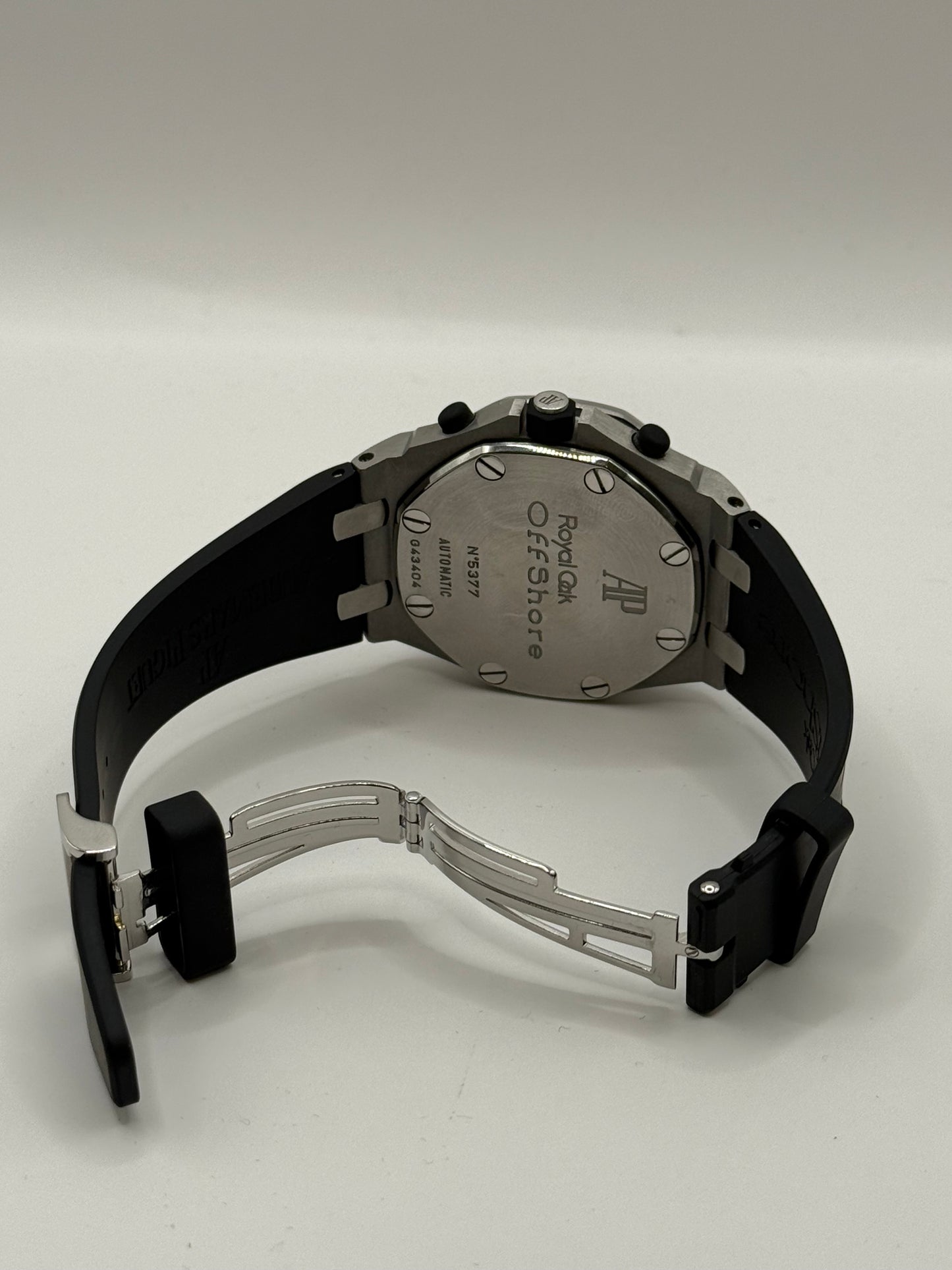 Audemars Piguet Royal Oak Offshore Chronograph 42 mm “Safari” – Réf. 26170ST.OO.D091CR.01